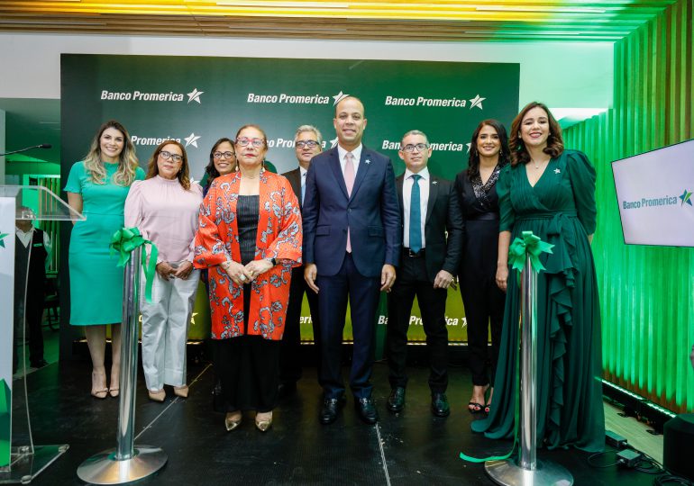 Banco Promerica Inaugura su Moderno Centro Regional del Cibao en Santiago de los Caballeros
