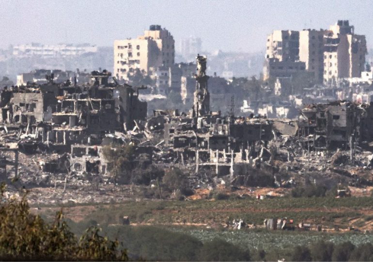 Israel no asistirá a la conferencia en París sobre ayuda a Gaza