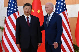 Biden estrecha lazos con sus aliados ante visita de Xi a EEUU