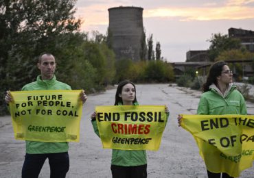 Ecologistas piden que la COP28 anuncie formalmente el abandono de energías fósiles