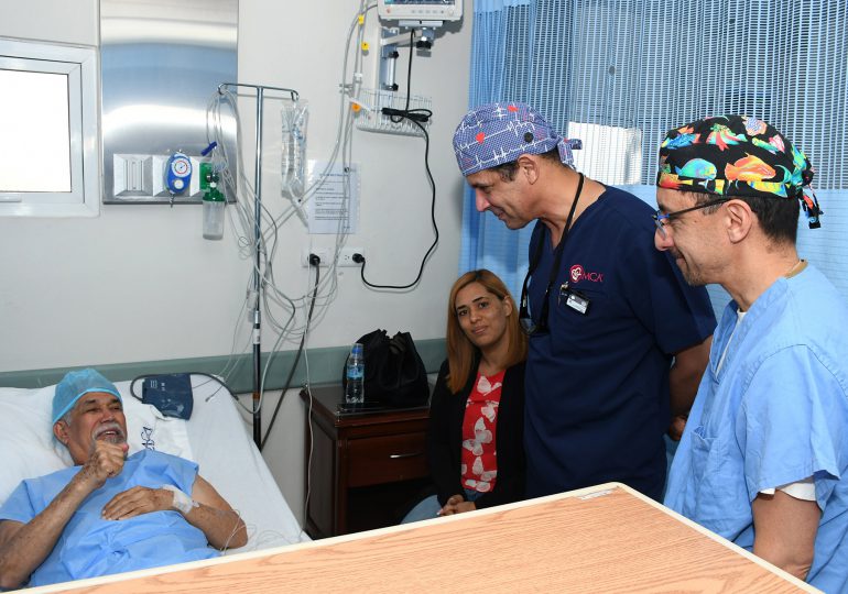 Heart Care Dominicana cierra su año operativo con la realización de tres reemplazos percutáneo de válvula aórtica  