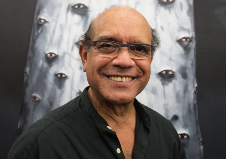 José García Cordero obtiene el Premio Nacional de Artes Visuales 2023