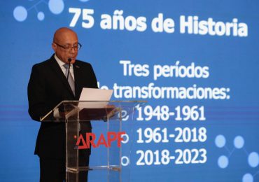 ARAPF celebra 75 aniversario de excelencia farmacéutica