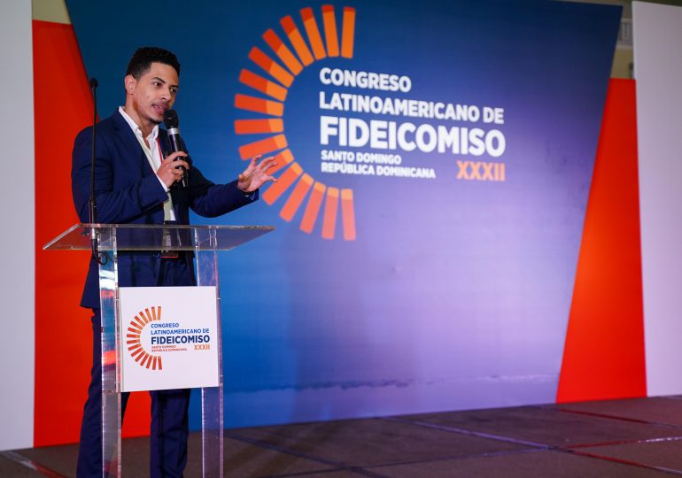 Plan Vivienda Feliz ha recibido más de 550 mil solicitudes, informan en el Congreso Latinoamericano de Fideicomiso