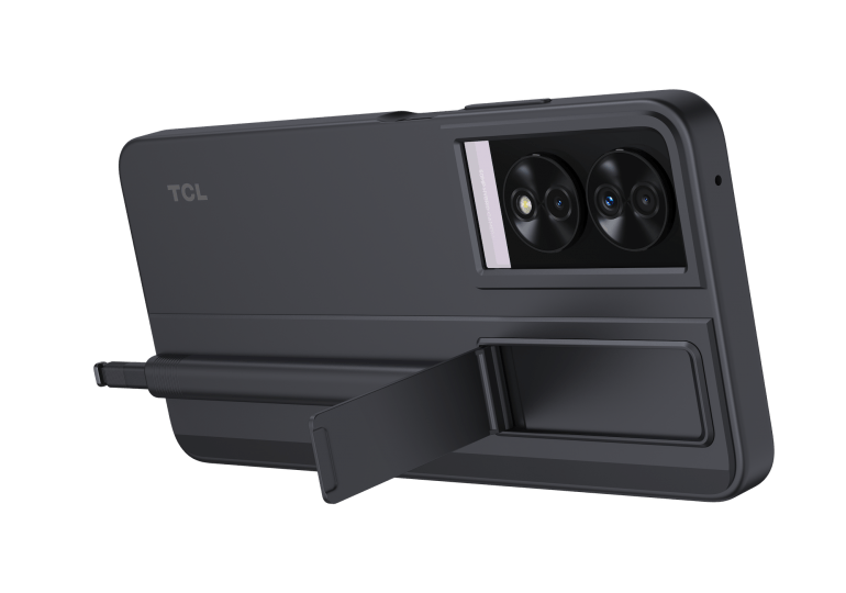 TCL lanza los primeros smartphones con tecnología NXTPAPER