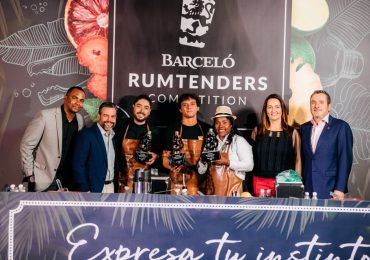 Barceló Rumtenders Competition celebra la excelencia en la mixología