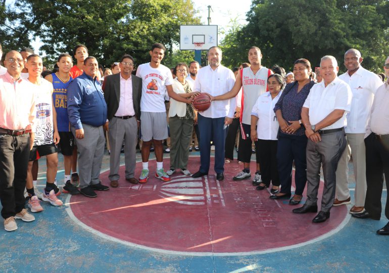 INEFI construirá techado en Centro Educativo en Artes Doctor Fabio Amable Mota