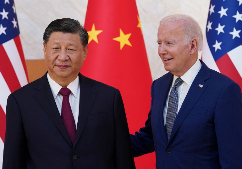 Biden y Xi se reunirán el 15 de noviembre para "estabilizar" relaciones