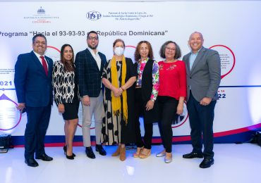 El Instituto Dermatológico Dominicano intensifica esfuerzos en la prevención del VIH y el SIDA