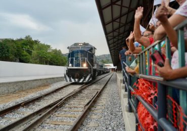 Abrirá el ferrocarril de México rival para el Canal de Panamá