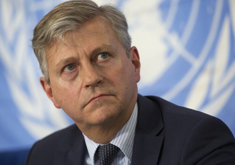 Los Cascos Azules de la ONU no son la "varita mágica", dice su jefe