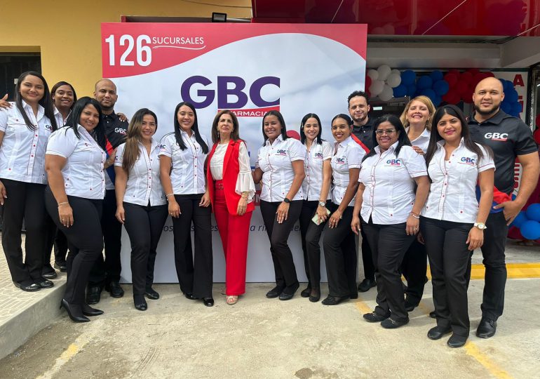 GBC Farmacias apertura dos nuevas sucursales en Hato Nuevo y Autopista Las Américas