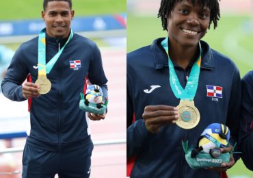 VIDEO | Marileidy y González van por otra medalla de oro este jueves