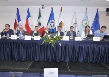 Parlamentarios de EuroLat concluyen asamblea con temas de seguridad alimentaria, cambio climático y crisis RD-Haití