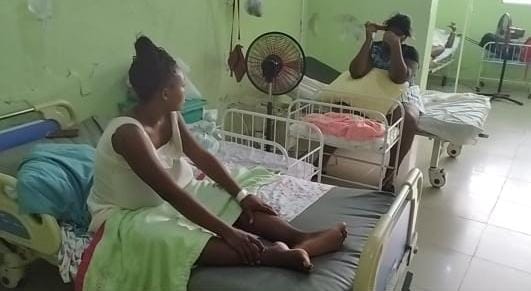 Pese a cierre, haitianas embarazadas continúan llegando a hospitales de la frontera