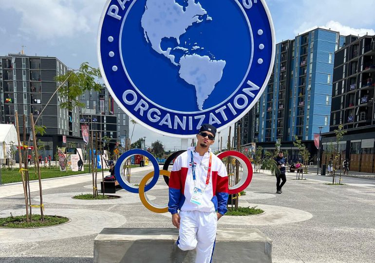 Video| Xavier Mendoza (Duxm) número 11 de América, representará RD por primera vez en Breakdance en Panam