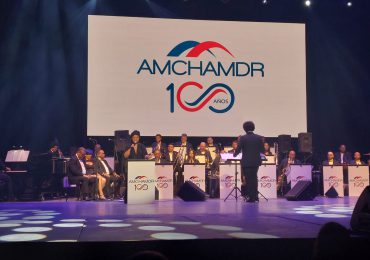 AMCHAMDR celebra su centenario con "Gran Concierto Big Band"