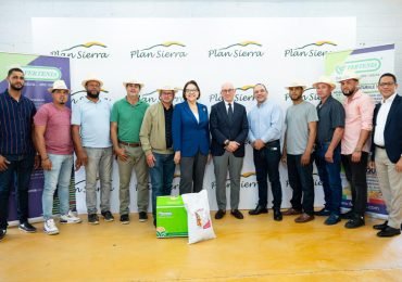 Plan Sierra inicia Programa de Producción Orgánica de Limas y Limones