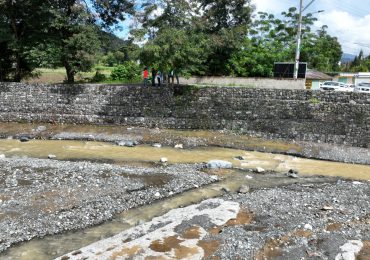 INDRHI avanza en rehabilitación de sistemas de riego en Ozama – Nizao