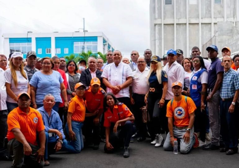 Alcalde José Andújar activa comité de emergencia y prevención en SDO