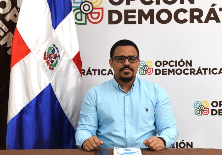 Franiel Genao pide se suspendan labores no esenciales en el Distrito Nacional