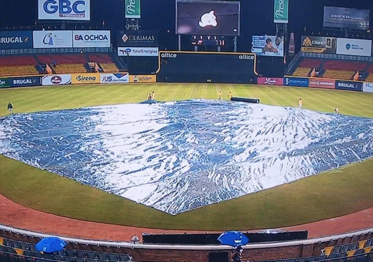 ¡No hay pelota por segundo día consecutivo! posponen jornada de este domingo