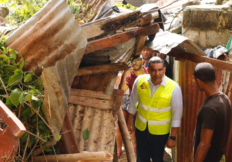 VIDEO | Luis Alberto atribuye a la falta de planificación y prevención desastre provocados por las lluvias