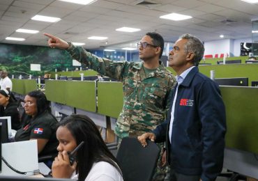 9-1-1 informa demanda de asistencia a emergencias se incrementó un 53% durante disturbio tropical
