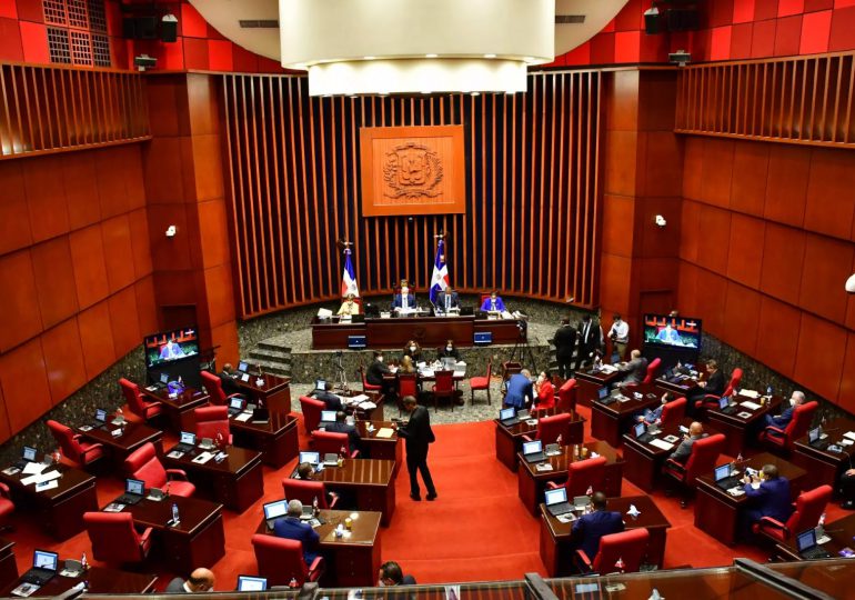 Senado aprueba proyecto ley que crea el Sistema Dominicano para la Calidad (SIDOCAL)