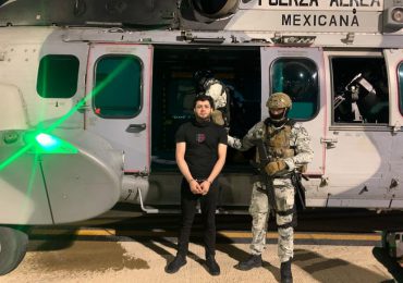 Biden agradece a México por detención del "Nini", presunto traficante de fentanilo