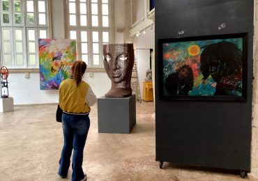 Inauguran este lunes “Portadoras de Luz", arte y poesía en el Centro Mirador 