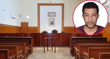 Tres años de cárcel en Marruecos para internauta acusado de ofensa al rey