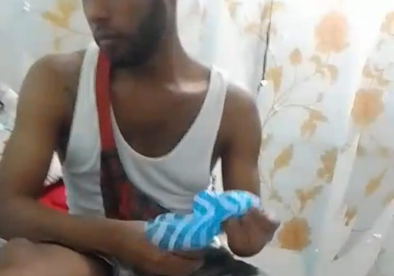 VIDEO |  Reclusos venden sustancias prohibidas y amenazan a otros en Fortaleza de San Juan de la Maguana