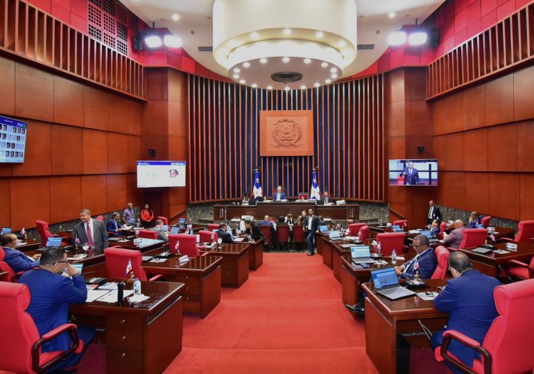 Senado aprueba en primera lectura proyecto ley que crea sociedad Corporación Turística Cabo Rojo