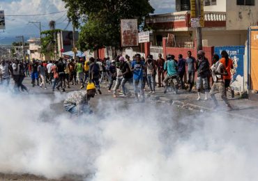 ONU reporta que la violencia de pandillas se propaga por Haití