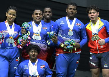 Dominicana ocupa 5to lugar en VI Juegos Escolares Venezuela 2023 con 57 medallas