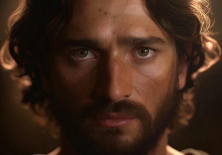 Video| El rostro de Jesús según la inteligencia artificial