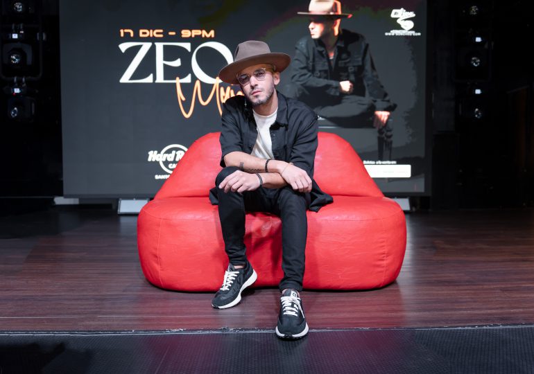 Zeo Muñoz realizará gira de conciertos en RD