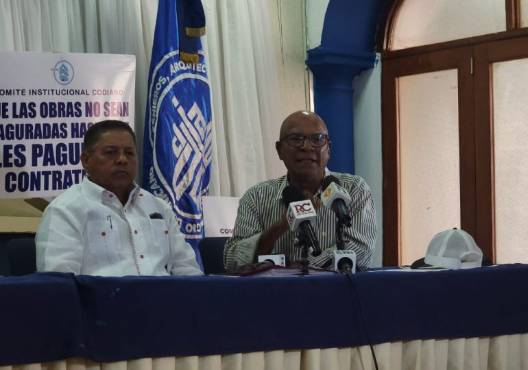 #VIDEO: Ingeniero Anibal Rincón dice: Los políticos dominicanos son "enemigos del drenaje pluvial"