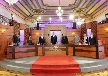 Continúan este viernes las vistas públicas del CNM para selección de nuevos jueces al Tribunal Constitucional