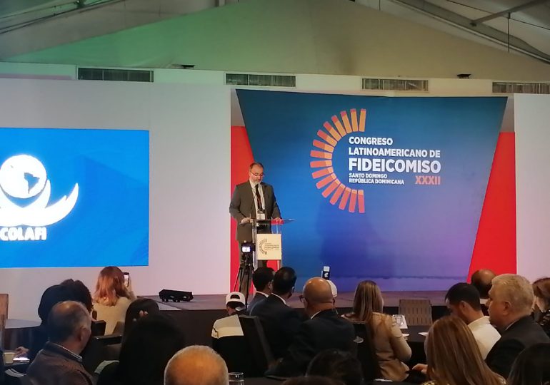 Inauguran XXXII Congreso Latinoamericano de Fideicomiso