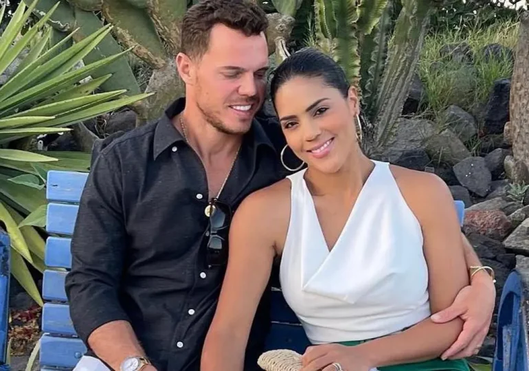 ¡Ya nació Raffaella! Francisca da la bienvenida a su hija