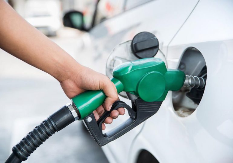 Gobierno informa precios de los combustibles para esta semana