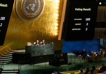 Rechazo masivo en la ONU al embargo de EEUU contra Cuba