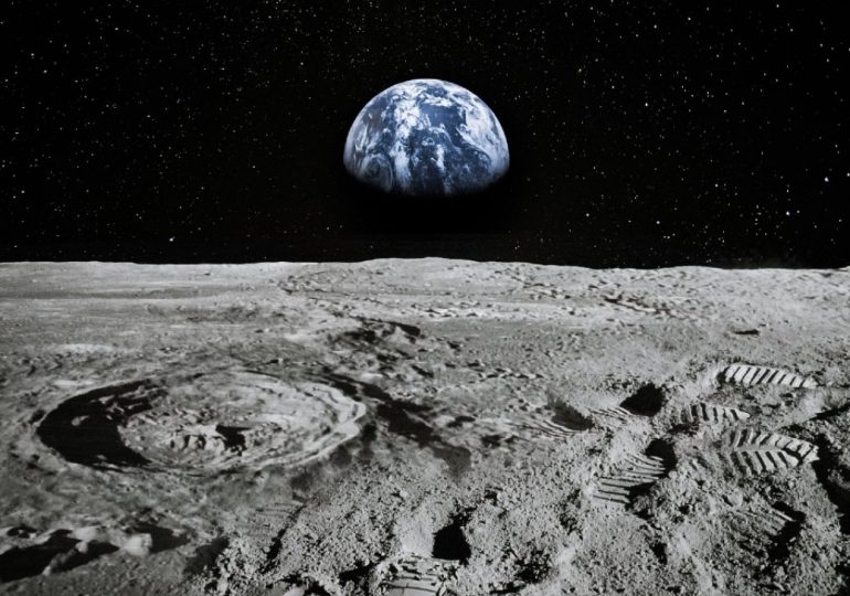 Científicos habrían encontrado evidencias del choque planetario que formó la Luna