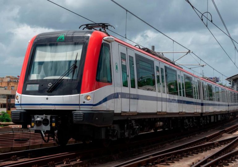 OPRET informa el Metro de Santo Domingo y el Teleférico operan con normalidad este domingo