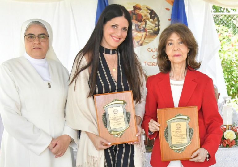 Fundación Hogar de Ancianos San José entrega obra de bien social a la congregación de las Siervas de Jesús de la Caridad