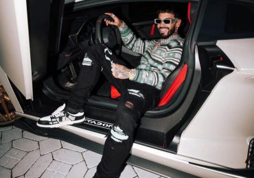 ¡De la muerte a la vida! Anuel AA reaparece repuesto en redes sociales, después de estar delicado de salud