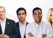 Encuesta ACD Media señala a Luis Abinader, Omar Fernández, Kelvin Cruz y Carolina Mejía cómo los favoritos para ganar