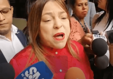 Diputada del PLD: situación en la frontera estará controlada cuando Abel Martínez gane la presidencia